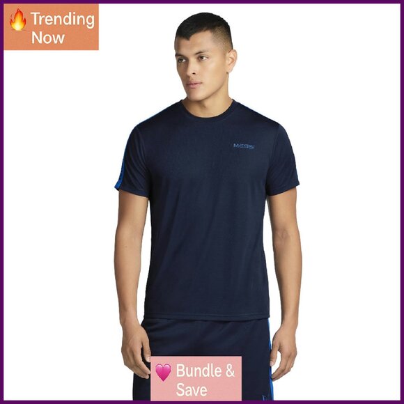 Mesh Graphic Tee, Standard Fit, Lifestyle Casual Wear - Picture 1 of 7